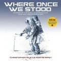 Cover: WHERE ONCE WE STOOD - HARBOUR MOON PUBLISHING