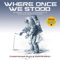 Enlarge image Cover: WHERE ONCE WE STOOD - HARBOUR MOON PUBLISHING