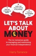 Cover: Let's Talk About Money - Right Book Press
