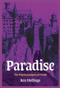 Cover: Paradise, Volume 3 - Strange Attractor Press