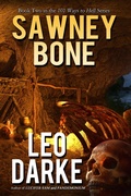 Cover: Sawney Bone (101 Ways to Hell Series, #2) - Grinning Skull Press