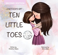 Enlarge image Cover: A Mother's Gift- Ten Little Toes - Wind River Creative