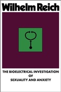 Cover: The Bioelectrical Investigation of Sexuality and Anxiety - ORGONON PRESS