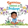Cover: Spencer Connait le Printemps - Sugar Cookie Books