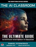 Cover: The AI Classroom - Teachergoals Publishing
