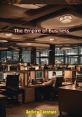 Cover: Empire of Business - Porirua Publishing