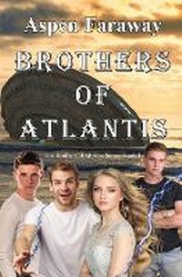 Enlarge image Cover: Brothers of Atlantis - Haven Street Publishing
