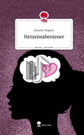 Cover: Herzensabenteuer. Life is a Story - story.one - story.one publishing