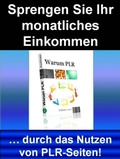 Cover: Sprengen Sie Ihr monatliches Einkommen - neobooks