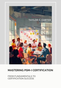 Abbildung von: Mastering  PSM-I Certification - epubli