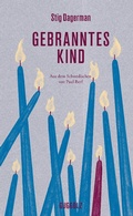 Cover: Gebranntes Kind - Guggolz Verlag