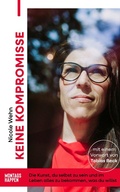 Cover: Keine Kompromisse - Montagshappen Verlag