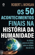 Cover: Os 50 Acontecimentos Finais na Hist&oacute;ria da Humanidade - CPAD