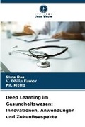 Cover: Deep Learning im Gesundheitswesen - Verlag Unser Wissen