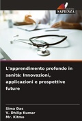Cover: L'apprendimento profondo in sanita - Edizioni Sapienza