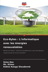 Enlarge image Cover: Eco-Bytes - Editions Notre Savoir