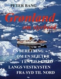Cover: Gr&oslash;nland om styrbord - Books on Demand