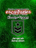 Cover: Post-apocalyptic Escapades of Heroes & Scrubs: Cannon Fodder (Post-apocalyptic Escapades of Heroes and Scrubs, #3) - Jeremiah Donaldson