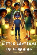 Cover: The Little Lanterns of Learning (Kids books Series) - Happy Life