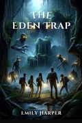 Cover: The Eden Trap - Nebula Nova Publishing