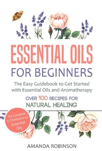 Enlarge image Cover: Essential Oils for Beginners - Shelly Publishing