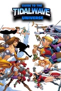 Cover: Guide to the TidalWave Universe: Omnibus - TidalWave Productions