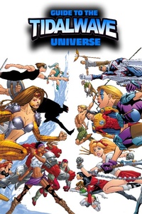 Enlarge image Cover: Guide to the TidalWave Universe: Omnibus - TidalWave Productions