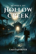 Cover: Echoes of Hollow Creek - Nebula Nova Publishing