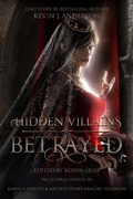 Cover: Hidden Villains: Betrayed - INKD PUBLISHING LLC