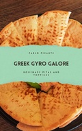 Bild: Greek Gyro Galore: Homemade Pitas and Toppings - Richards Education