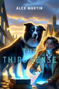 Cover: The Third Sense - Luminous Path Press