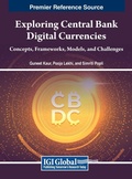 Cover: Exploring Central Bank Digital Currencies - IGI Global