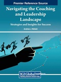 Cover: Navigating the Coaching and Leadership Landscape: Strategies and Insights for Success - Business Science Reference