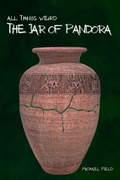 Cover: All Things Weird: The Jar of Pandora (Welcome to Brookville) - Michael Field