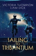 Cover: Sailing to Tribantium - Victoria Thompson