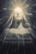 Cover: Esoteric Teachings - Cornerstone Book Publishers