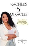 Cover: Rachel's 5 Miracles - Christian Faith Publishing