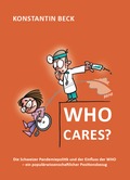 Cover: WHO cares? - Konstantin Beck