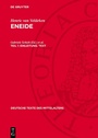 Cover: Einleitung. Text - De Gruyter