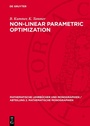Cover: Non-Linear Parametric Optimization - De Gruyter