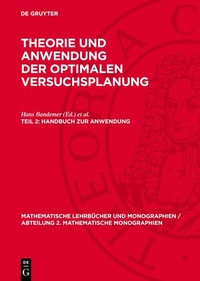 Enlarge image Cover: Handbuch zur Anwendung - De Gruyter