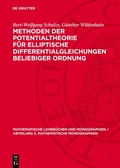 Cover: Methoden der Potentialtheorie f&uuml;r elliptische Differentialgleichungen beliebiger Ordnung - De Gruyter