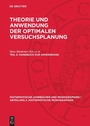 Cover: Handbuch zur Anwendung - De Gruyter