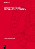 Cover: F&uuml;gungspotenzen - De Gruyter