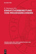 Cover: Einsatzvorbereitung von Proze&szlig;rechnern - De Gruyter