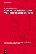 Cover: Einsatzvorbereitung von Proze&szlig;rechnern - De Gruyter