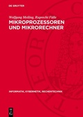 Cover: Mikroprozessoren und Mikrorechner - De Gruyter