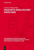 Cover: Mozarts englisches M&auml;dchen - De Gruyter