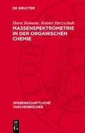 Cover: Massenspektrometrie in der organischen Chemie - De Gruyter