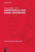 Cover: Greifswald und seine Umgebung - De Gruyter